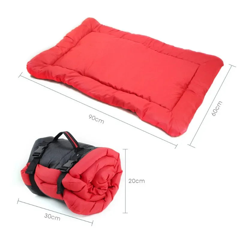Innovato Design - Waterproof Anti Slip Pet Washable Dog Portable Mat