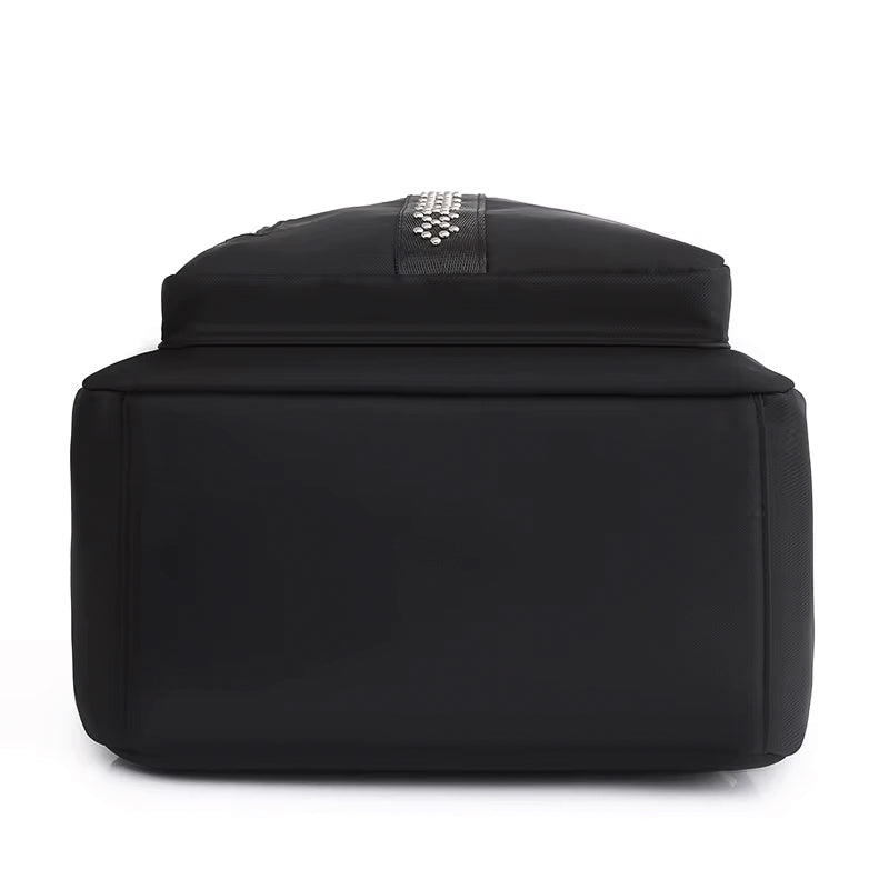 Luxury Designer Waterproof PU Leather College Bag