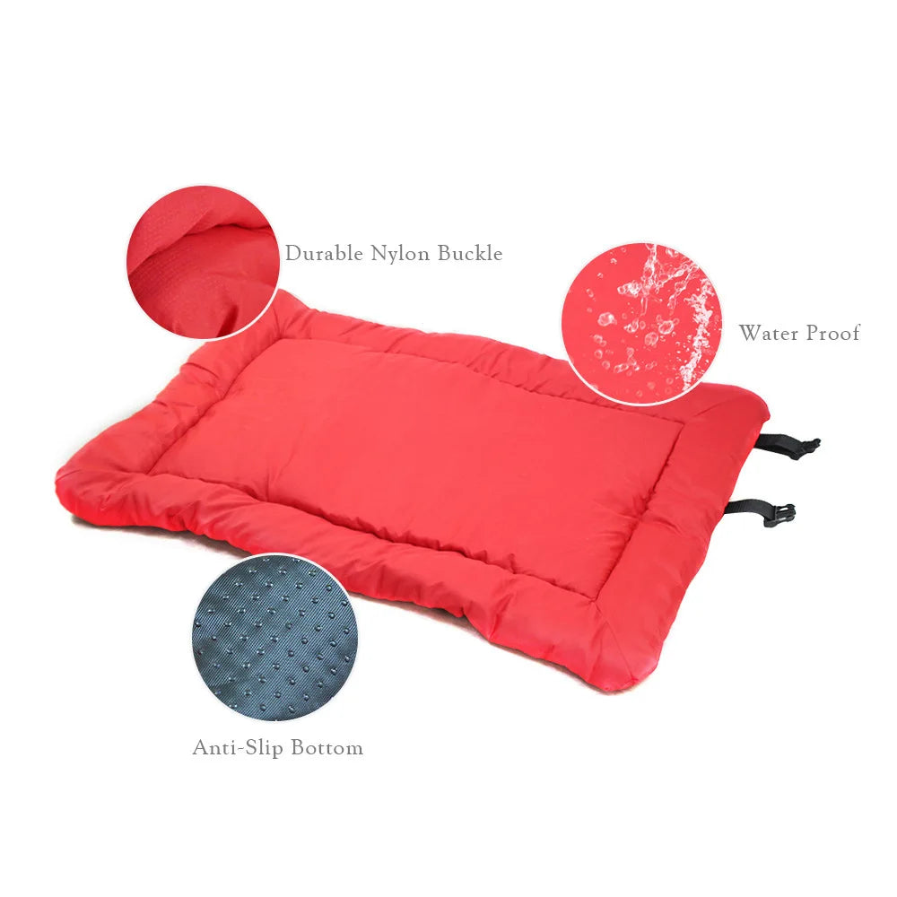 Innovato Design - Waterproof Anti Slip Pet Washable Dog Portable Mat