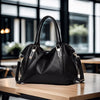 Fashion Leather Tote Bag, Shoulder Bag and Handbag