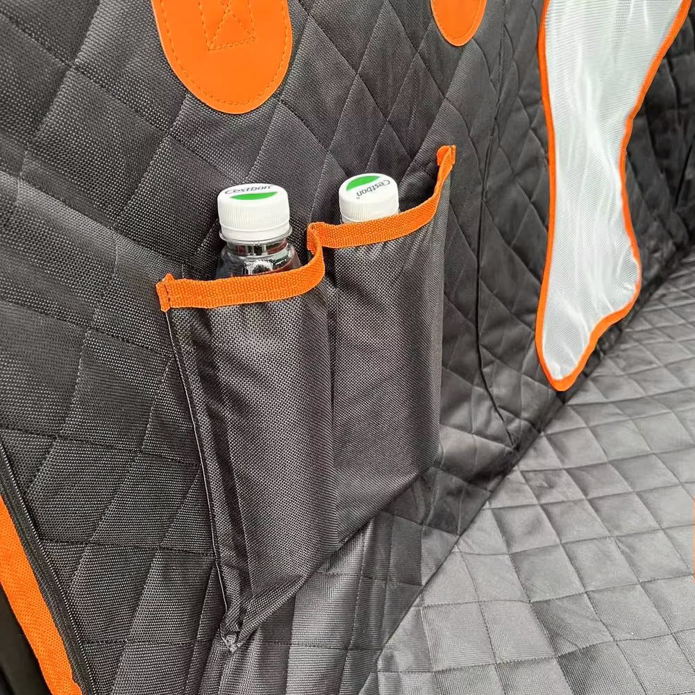 Innovato Design - Waterproof Dog - Pet Car Seat Protector