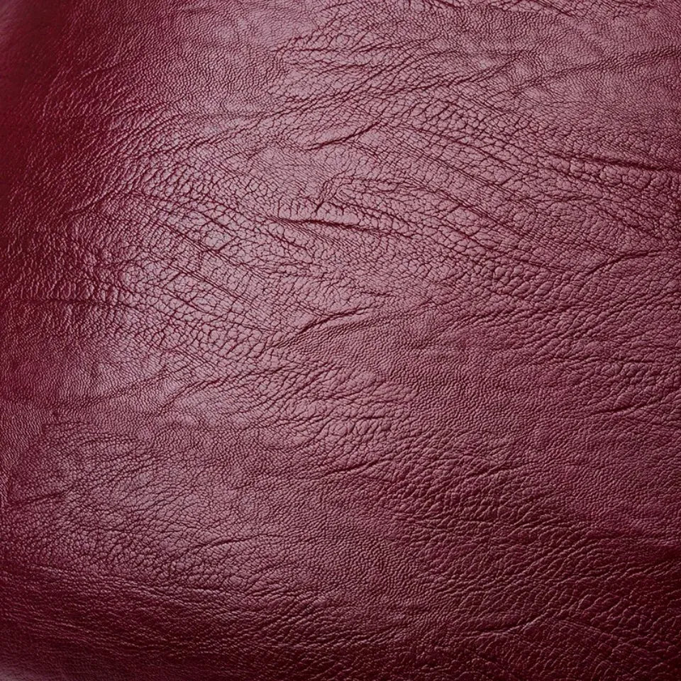 Large Capacity Leather School Bag and Travel Backpack