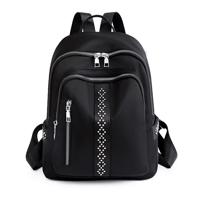 Luxury Designer Waterproof PU Leather College Bag