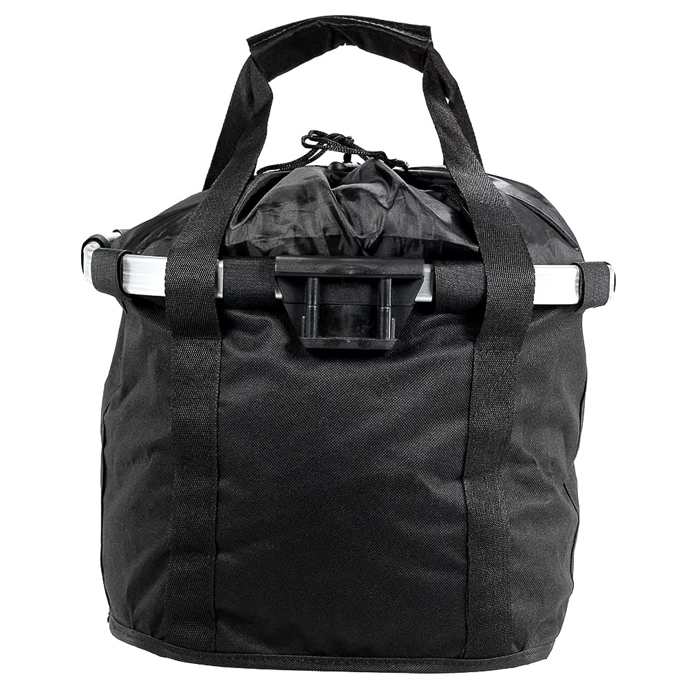 Innovato Design - 2-in-1 Detachable Bike Basket for Pets & Storage