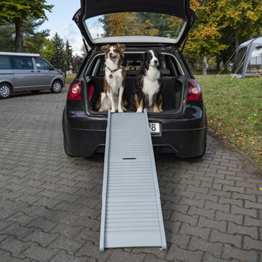 Innovato Design - Foldable Dog Pet Ramp Non-Slip Surface
