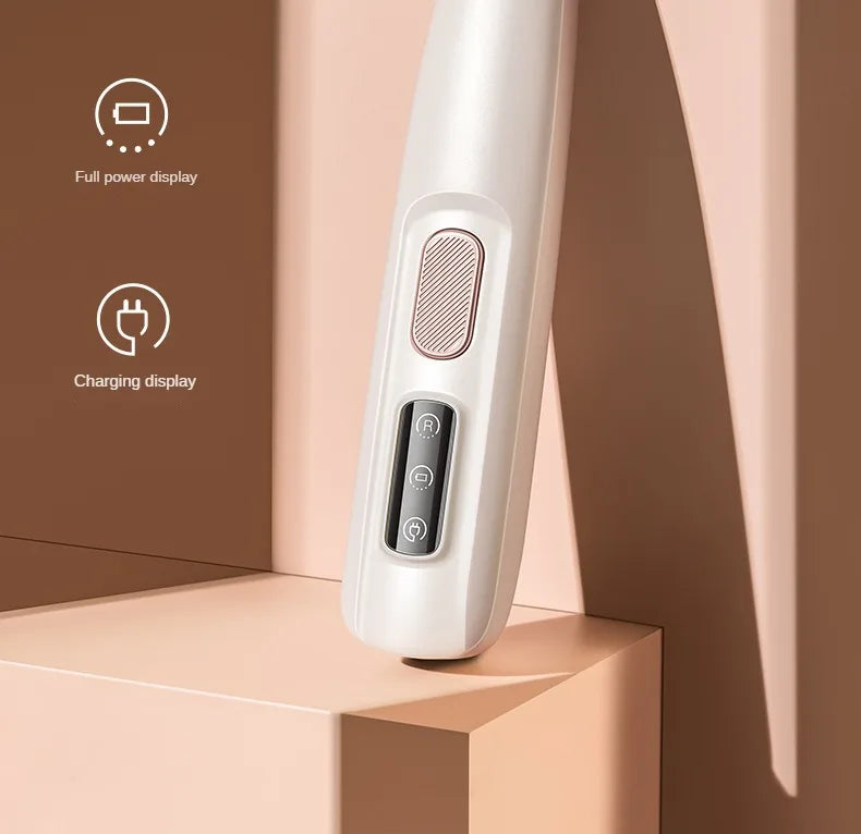 Innovato Design - LED Light Waterproof Dog Cat Pet Portable Trimmer Grooming