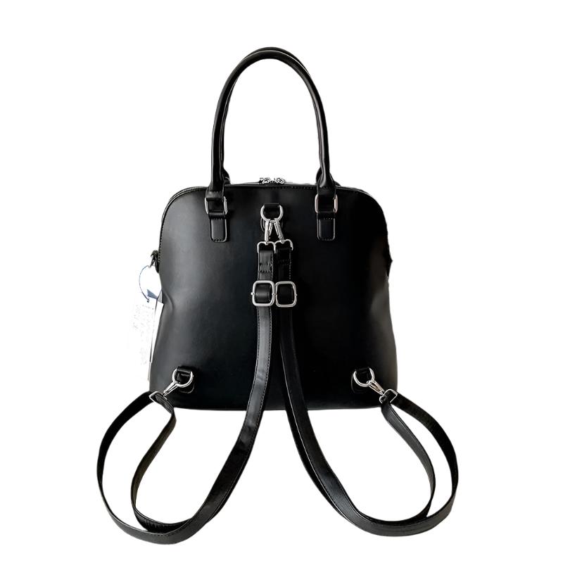 Vintage Luxury Embroidery PU Leather Tote Bag, Shoulder Bag, Crossbody Bag and Handbag