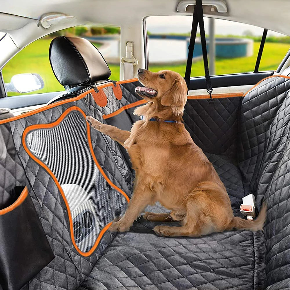 Innovato Design - Waterproof Dog - Pet Car Seat Protector