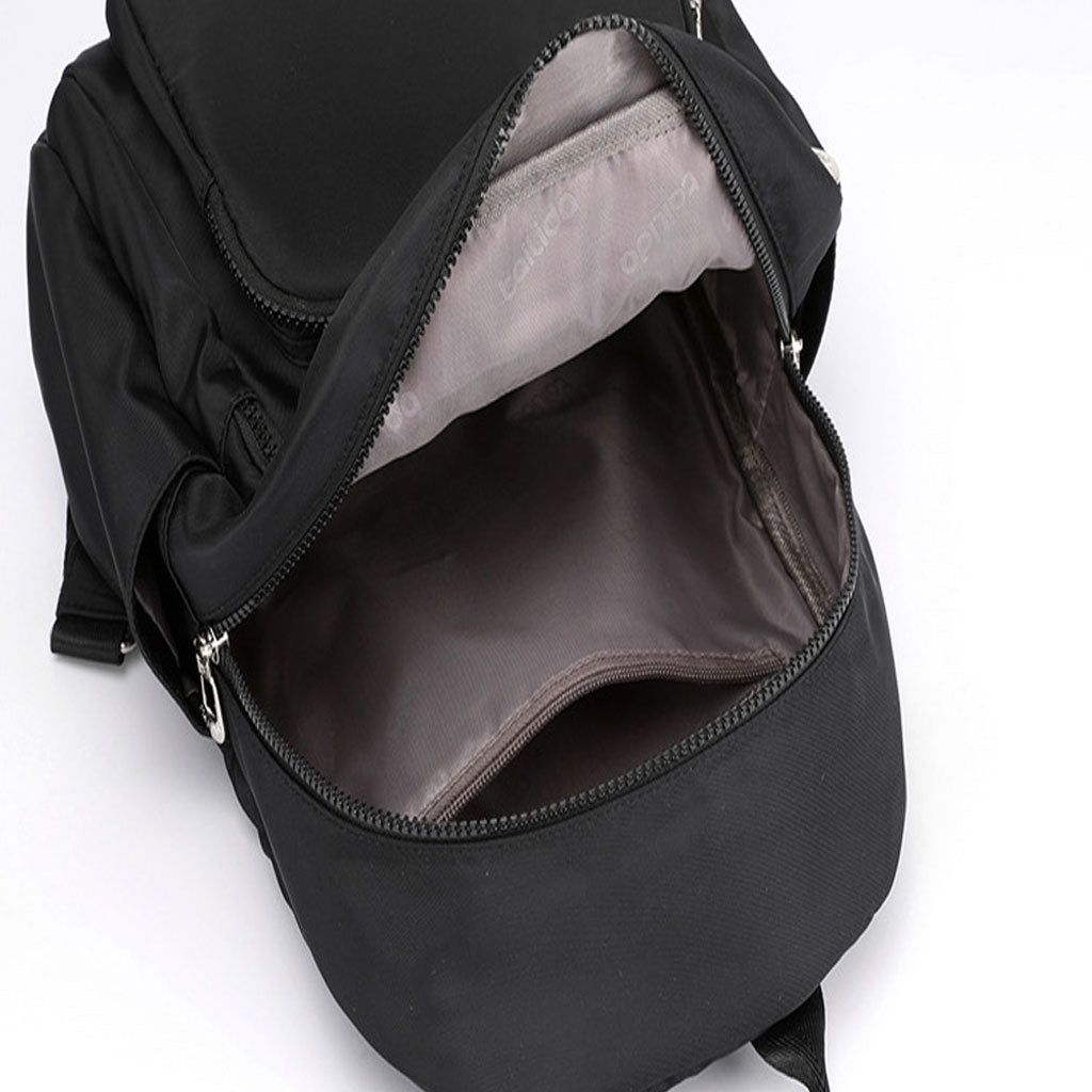 Large Capacity Waterproof College Style Winter Backpack