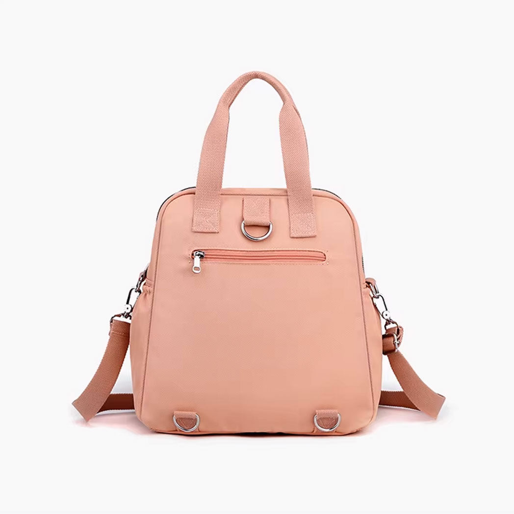 Waterproof Oxford Multi Pocket Shell Bag and Travel Backpack