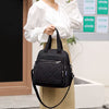 Waterproof Oxford Multi Pocket Shell Bag and Travel Backpack