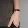 Tungsten Magnetic Bracelet for Women Men Germanium Ceramic Wristband-Bracelets-Innovato Design-Innovato Design