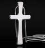 Tungsten Carbide Cross Necklace & Pendant-Necklaces-Innovato Design-Innovato Design