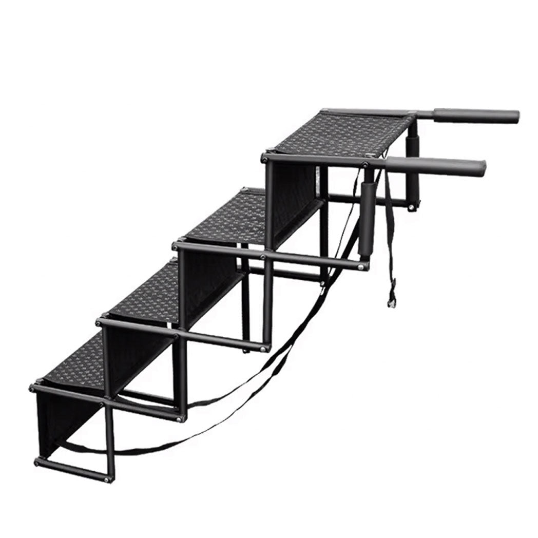 Innovato Design - Portable Foldable Dog Pet Stairs Ladder