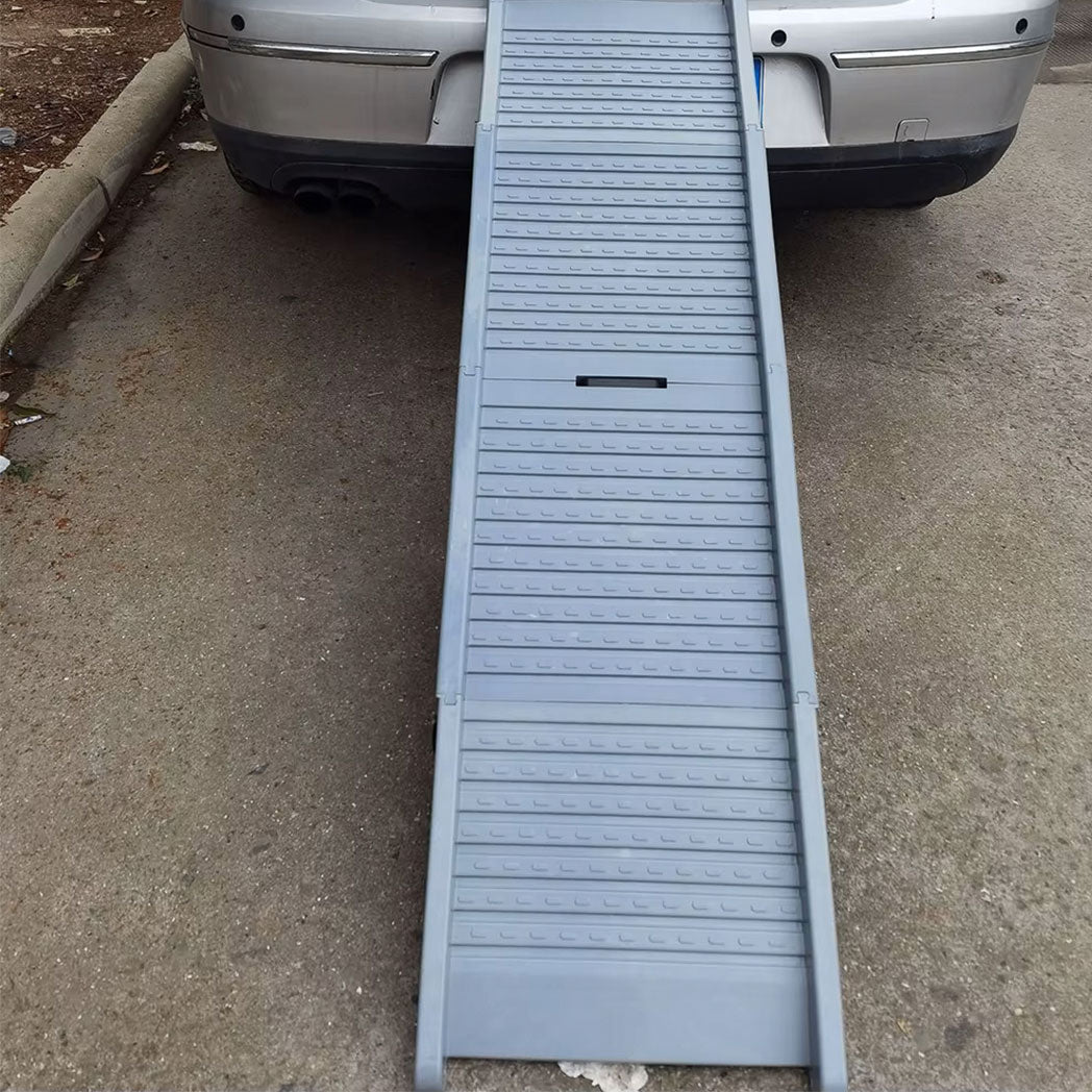 Canine Ramps Splint Innovato Design - Foldable Dog Pet Ramp Non-Slip Surface