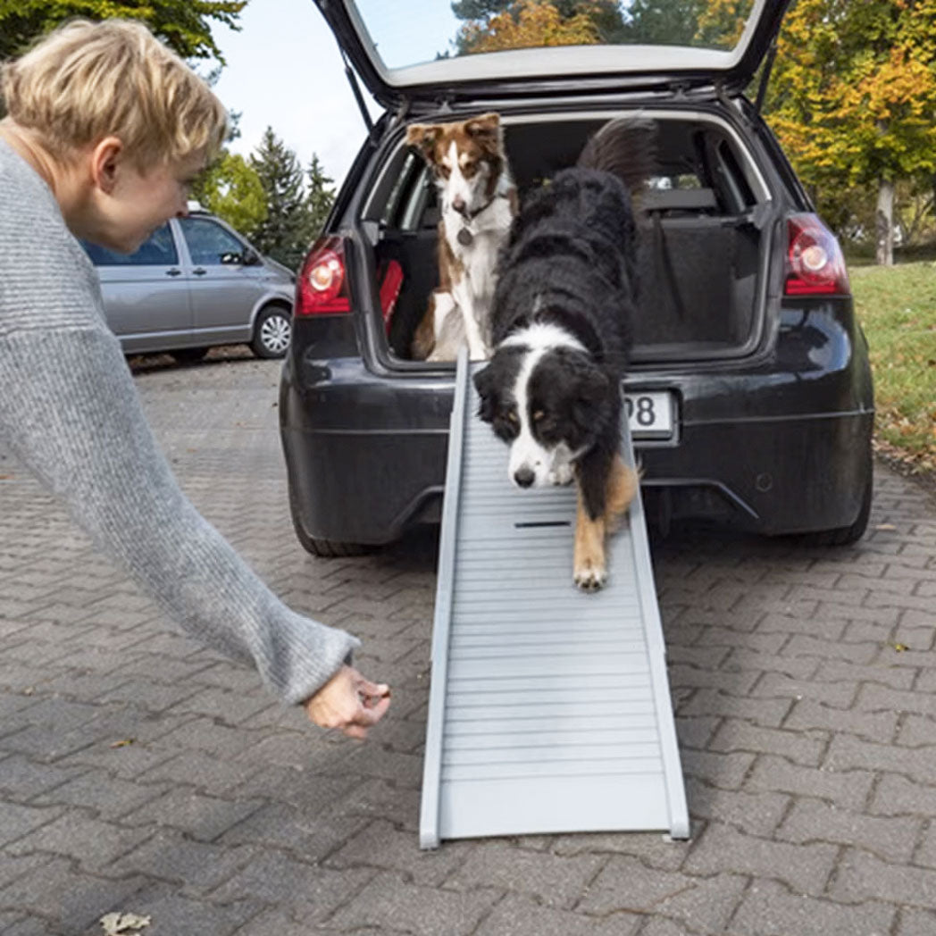 Innovato Design - Foldable Dog Pet Ramp Non-Slip Surface