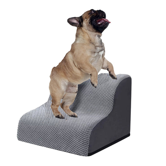 Innovato Design - Soft Foam Pet Stairs Climbing Ladder