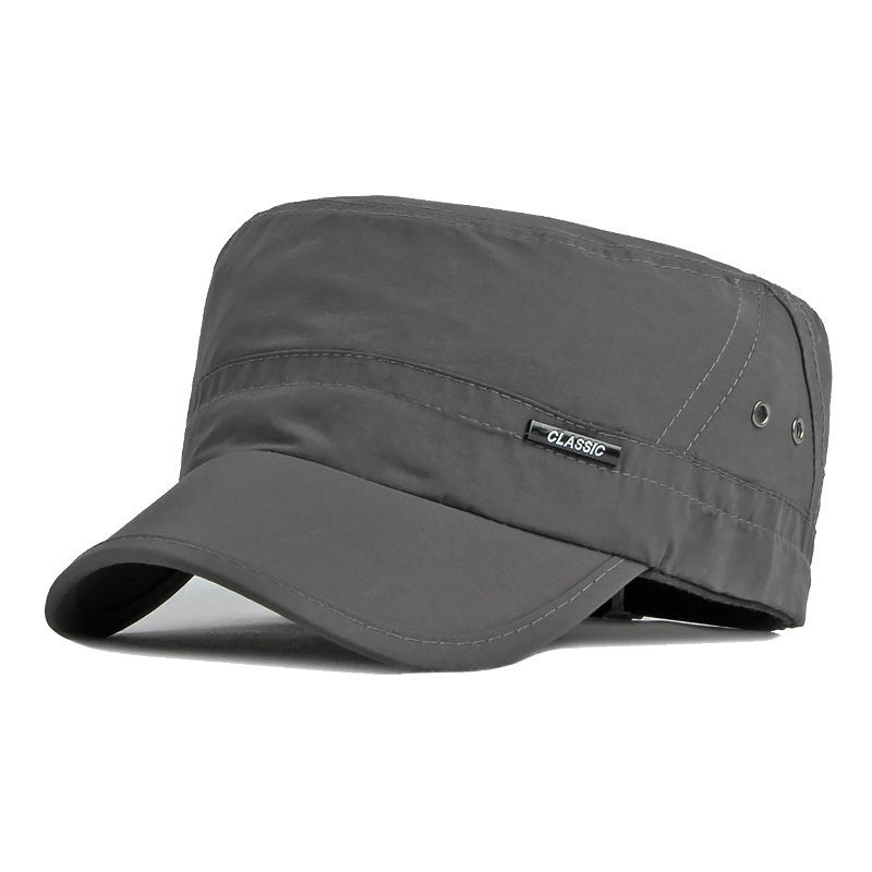 Vintage Cotton Army Cadet Patrol Military Hat