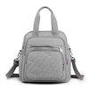 Waterproof Oxford Multi Pocket Shell Bag and Travel Backpack