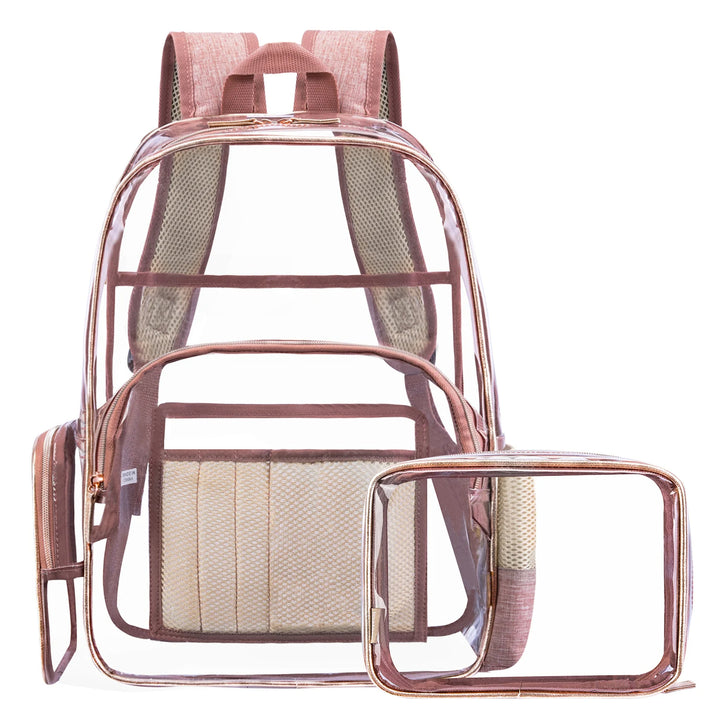Clear Backpacks for Heavy Duty or Everyday Use – Innovato Design