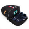 Outdoor Waterproof Foldable Backpack with Shoe Compartment