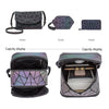 Luminous Schoolbags Travel Daypack Backpack Set for Women