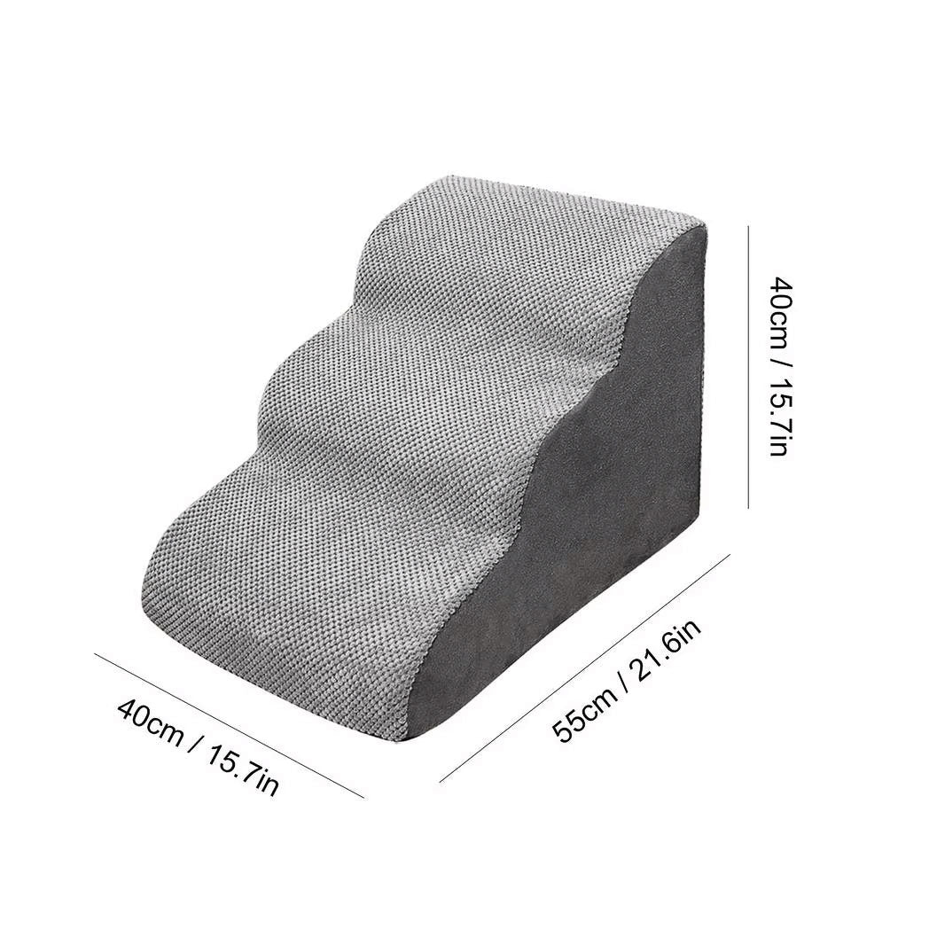 Innovato Design - Soft Foam Pet Stairs Climbing Ladder