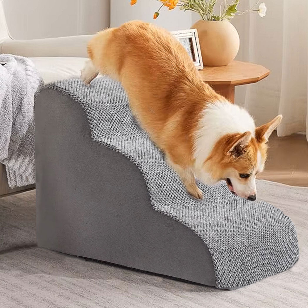 Innovato Design - Soft Foam Pet Stairs Climbing Ladder