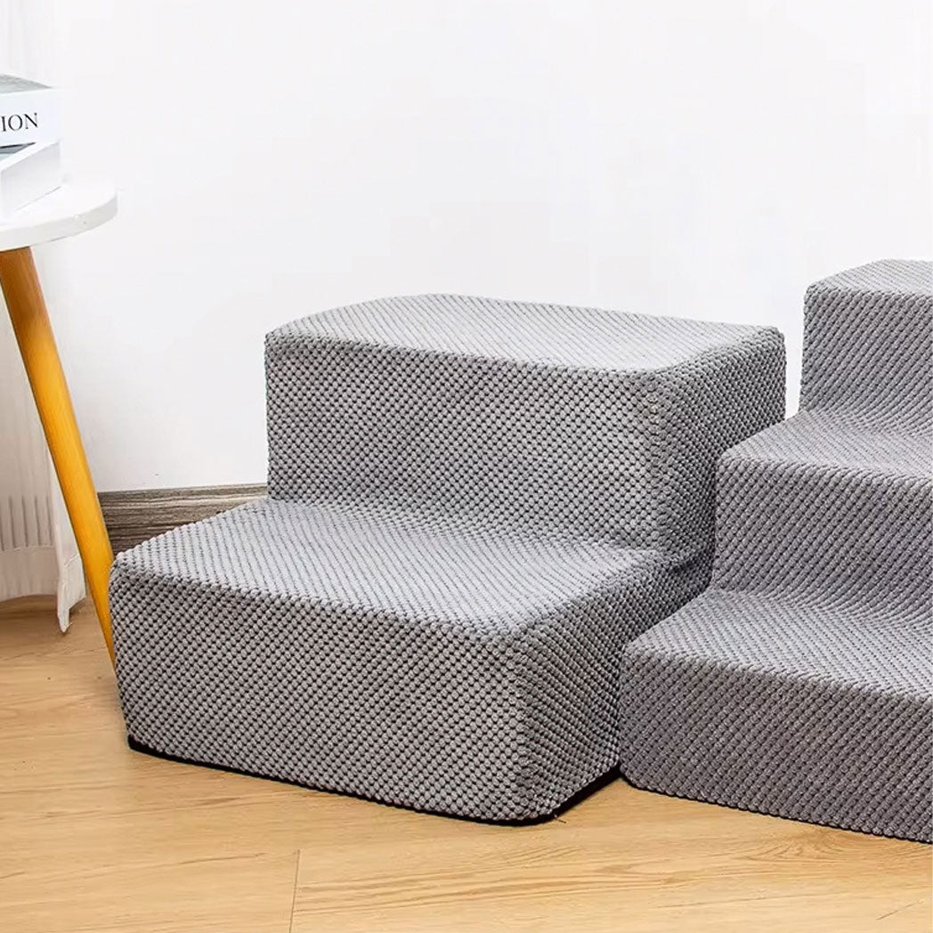 Innovato Design - Soft Foam Pet Stairs Climbing Ladder