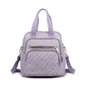 Waterproof Oxford Multi Pocket Shell Bag and Travel Backpack