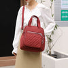 Waterproof Oxford Multi Pocket Shell Bag and Travel Backpack
