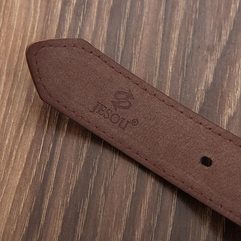 Men Leather Quartz Watch, Wallet, Cufflinks, Keychain, and Ballpoint Pen Gift Box Set-Jewelry Sets-Innovato Design-Innovato Design