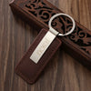 Men Leather Quartz Watch, Wallet, Cufflinks, Keychain, and Ballpoint Pen Gift Box Set-Jewelry Sets-Innovato Design-Innovato Design