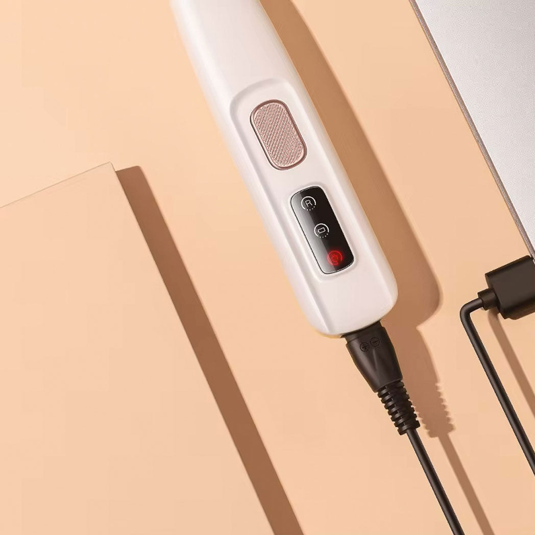 Innovato Design - LED Light Waterproof Dog Cat Pet Portable Trimmer Grooming