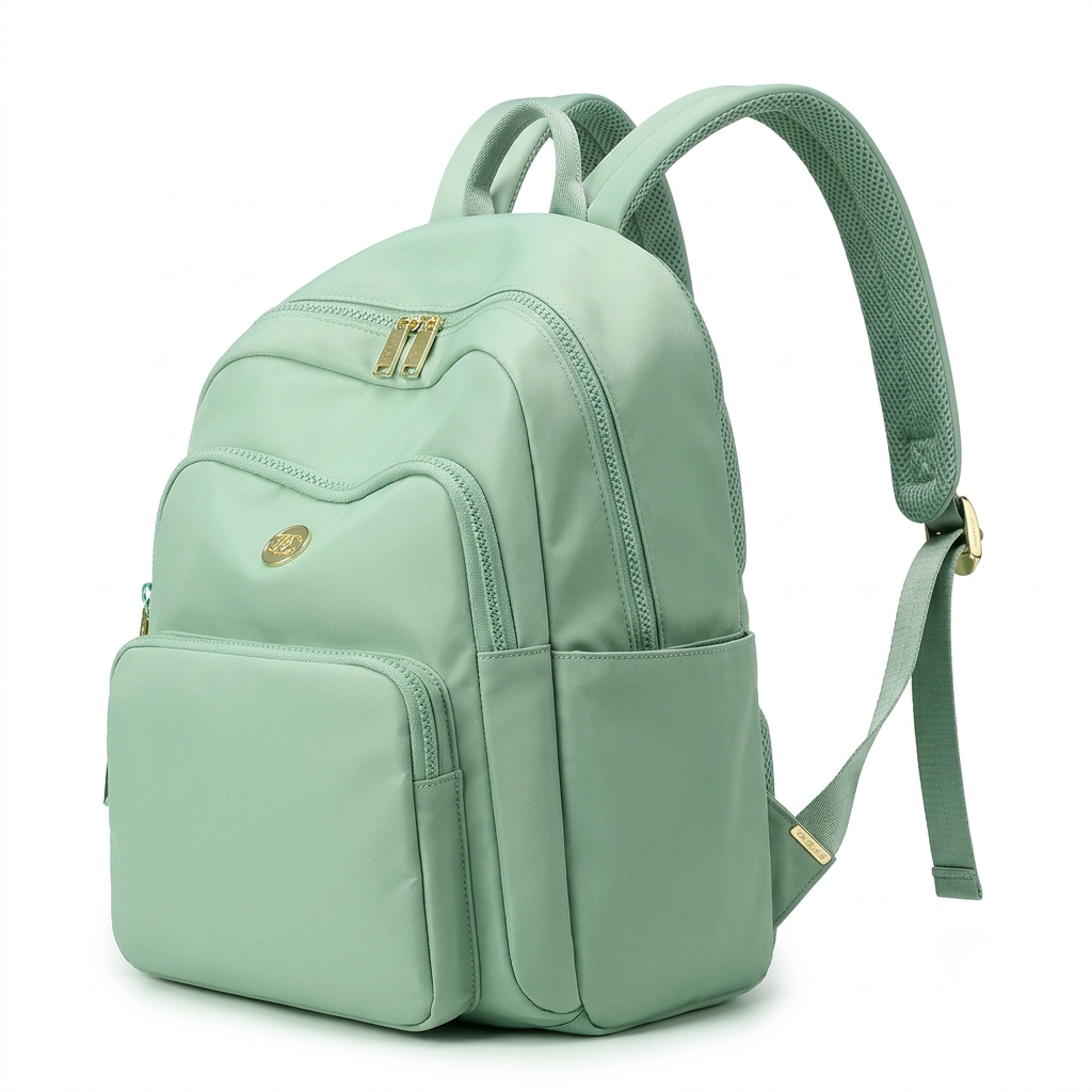Large Capacity Waterproof College Style Winter Backpack