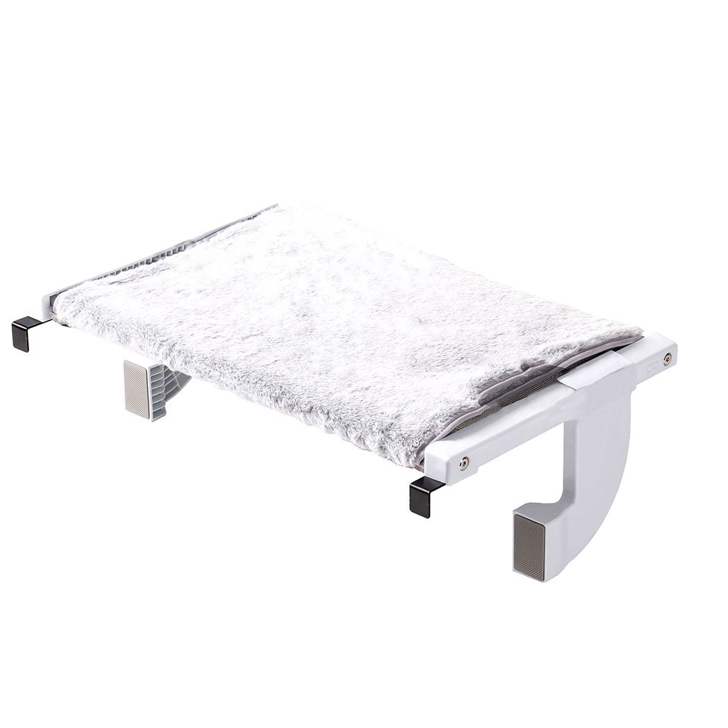 Innovato Design - Adjustable Cat Window Perch Hammock Bed Easy to Install