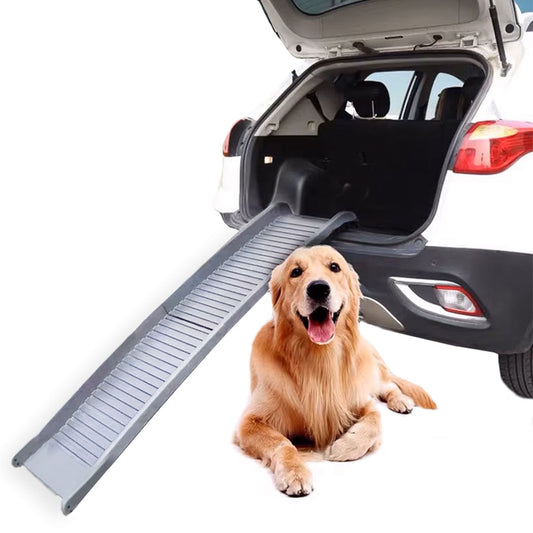 Innovato Design - Foldable Dog Pet Ramp Non-Slip Surface