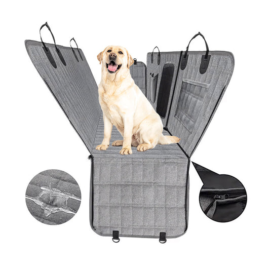 Innovato Design - Pet Dog Car Seat Cover Waterproof Travel Carrier Protector Mat