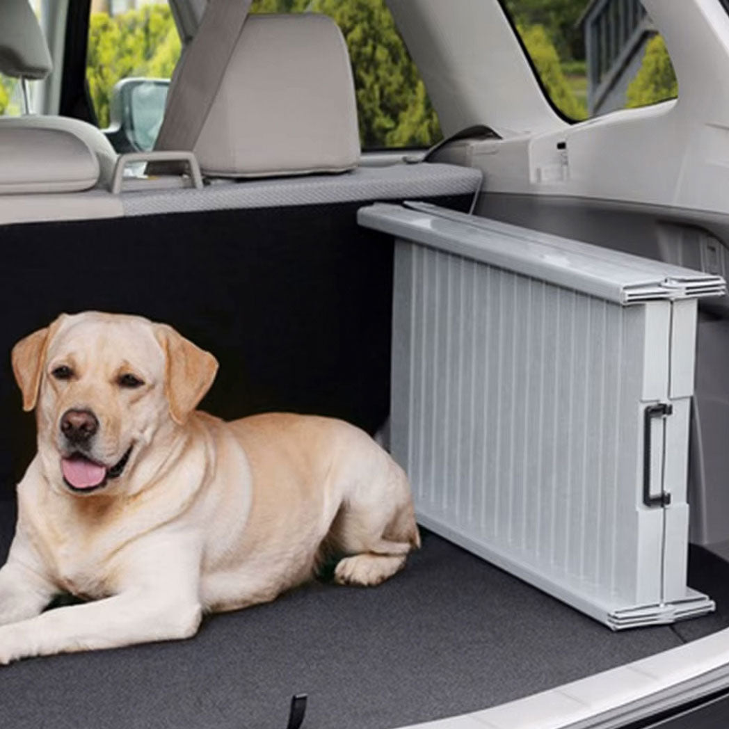 Innovato Design - Foldable Dog Pet Ramp Non-Slip Surface