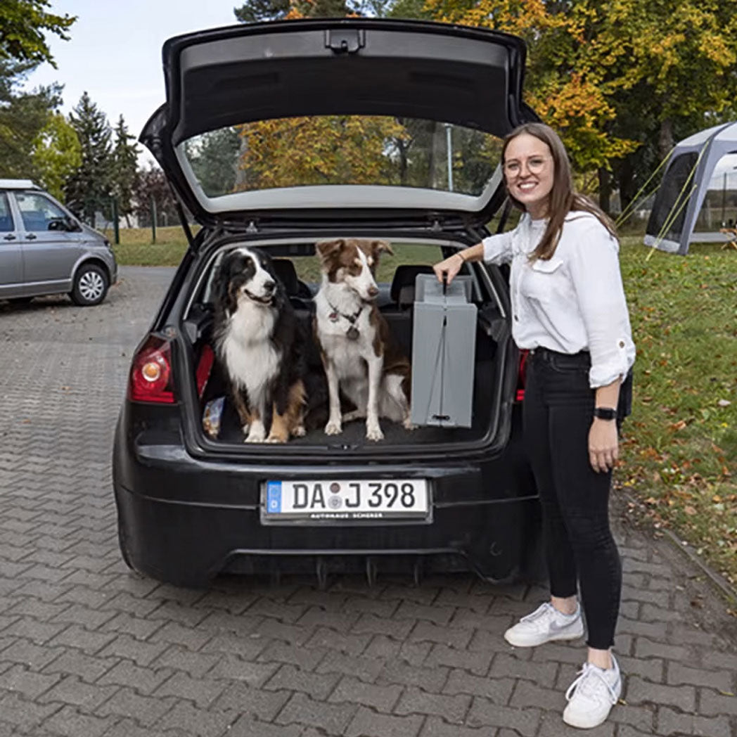 Innovato Design - Foldable Dog Pet Ramp Non-Slip Surface