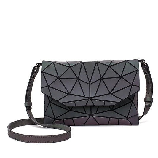 Luminous Schoolbags Travel Daypack Backpack Set for Women-clear backpack-Innovato Design-Envelope Bag-Innovato Design