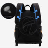 Outdoor Waterproof Foldable Backpack with Shoe Compartment