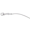 Live Your Dream Charm Snake Chain Necklace-Necklaces-Innovato Design-Innovato Design