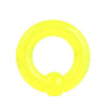 10 Pcs Acrylic Captive Bead Ring Lip, Belly, Cartilage Tragus Septum Earring Hoop 2mm-0G-Rings-IPINK-10 Pcs of 0G(8mm)-Innovato Design