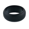 Silicone Wedding Ring For Men, Affordable Silicone Rubber Wedding Bands-Rings-Jewelry_supplies-Black-9-Innovato Design