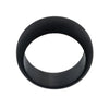 Silicone Wedding Ring For Men, Affordable Silicone Rubber Wedding Bands-Rings-Jewelry_supplies-Black-9-Innovato Design