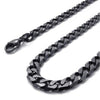 5mm Stainless Steel Men Necklace Chain 14-40