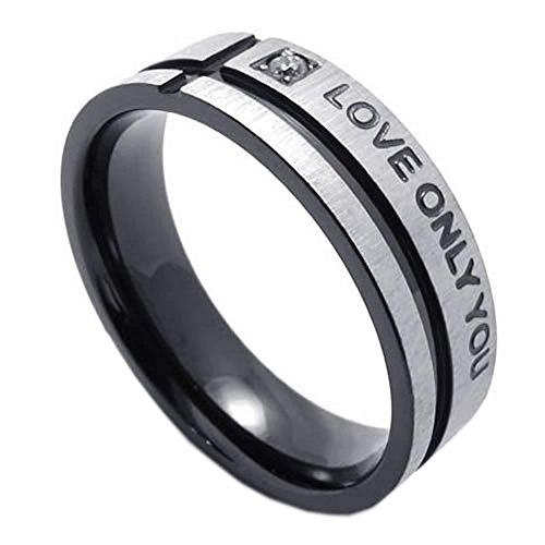 Forever Love Cubic Zirconia Encrusted Stainless Steel - United Kingdom Forever Love Cubic Zirconia Encrusted Stainless Steel - United Kingdom