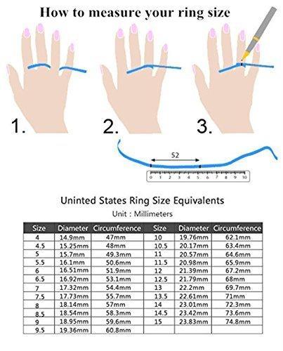 DRAGON Men Women 8mm Tungsten Carbide Ring Blue Carbon Fiber Silver Celtic Dragon Inlay Wedding Band-Rings-Innovato Design-7-Innovato Design