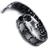 Jewelry Men Tungsten Bracelet Black-Bracelets-Innovato Design-Innovato Design